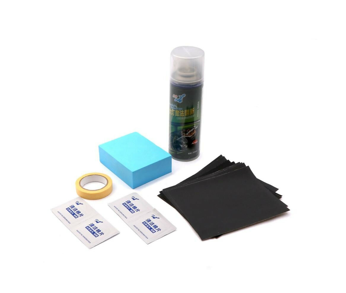 Car Care Products | Car Headlight Cleaning Spray | 200ml