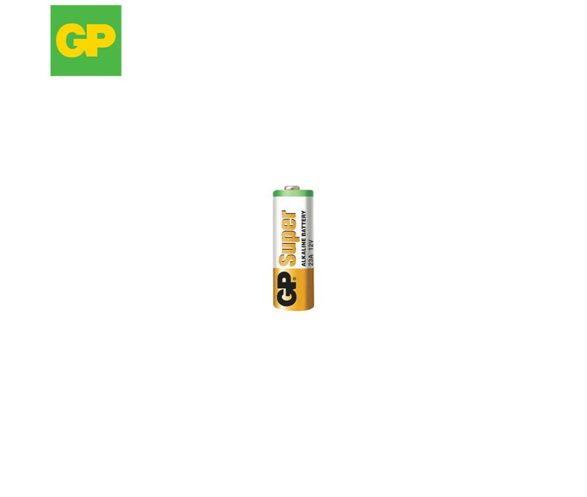 Alkaline Finger Battery | A23 12V | GP