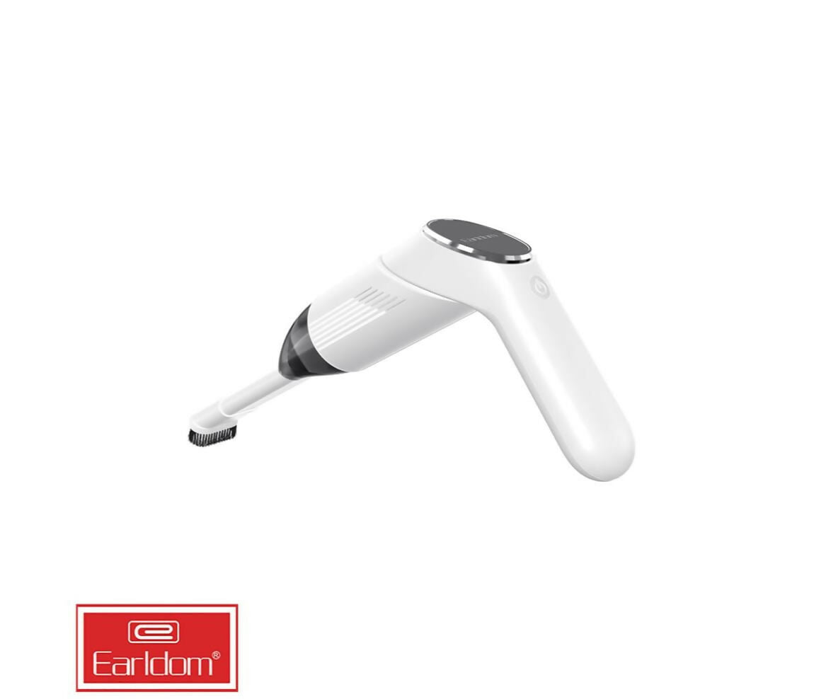 Vacuum Cleaner | Portable | Earldom V5