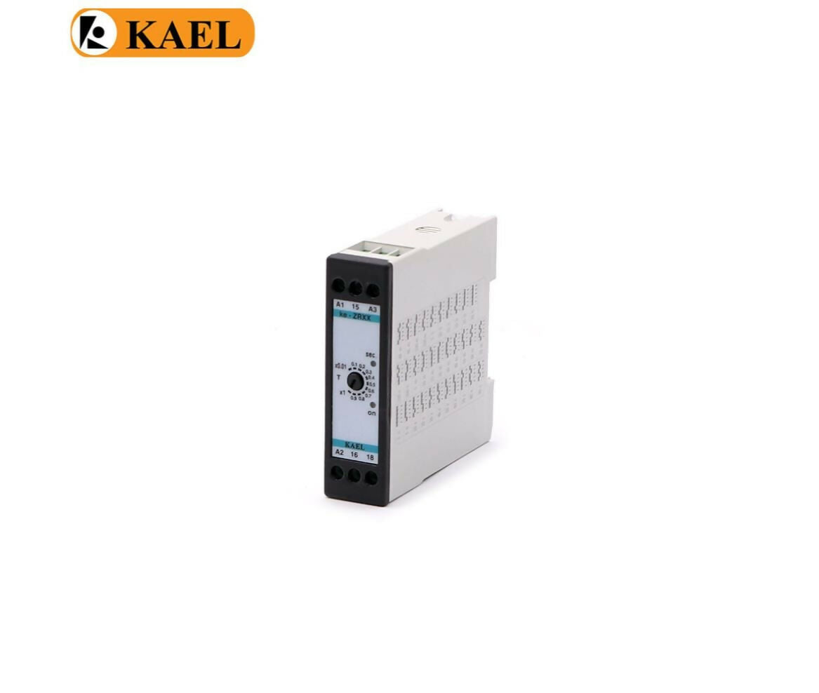 Timer Switch On Off | Manual Din Rail | 24V AC & DC 220V AC | Kael
