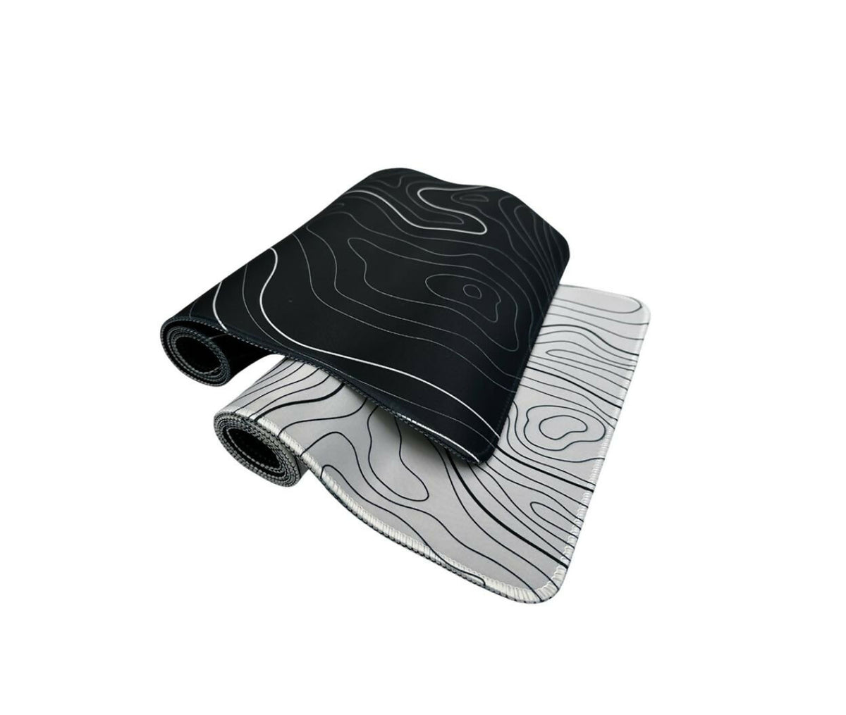Mouse Accessories | Pad | Abstract Fluid