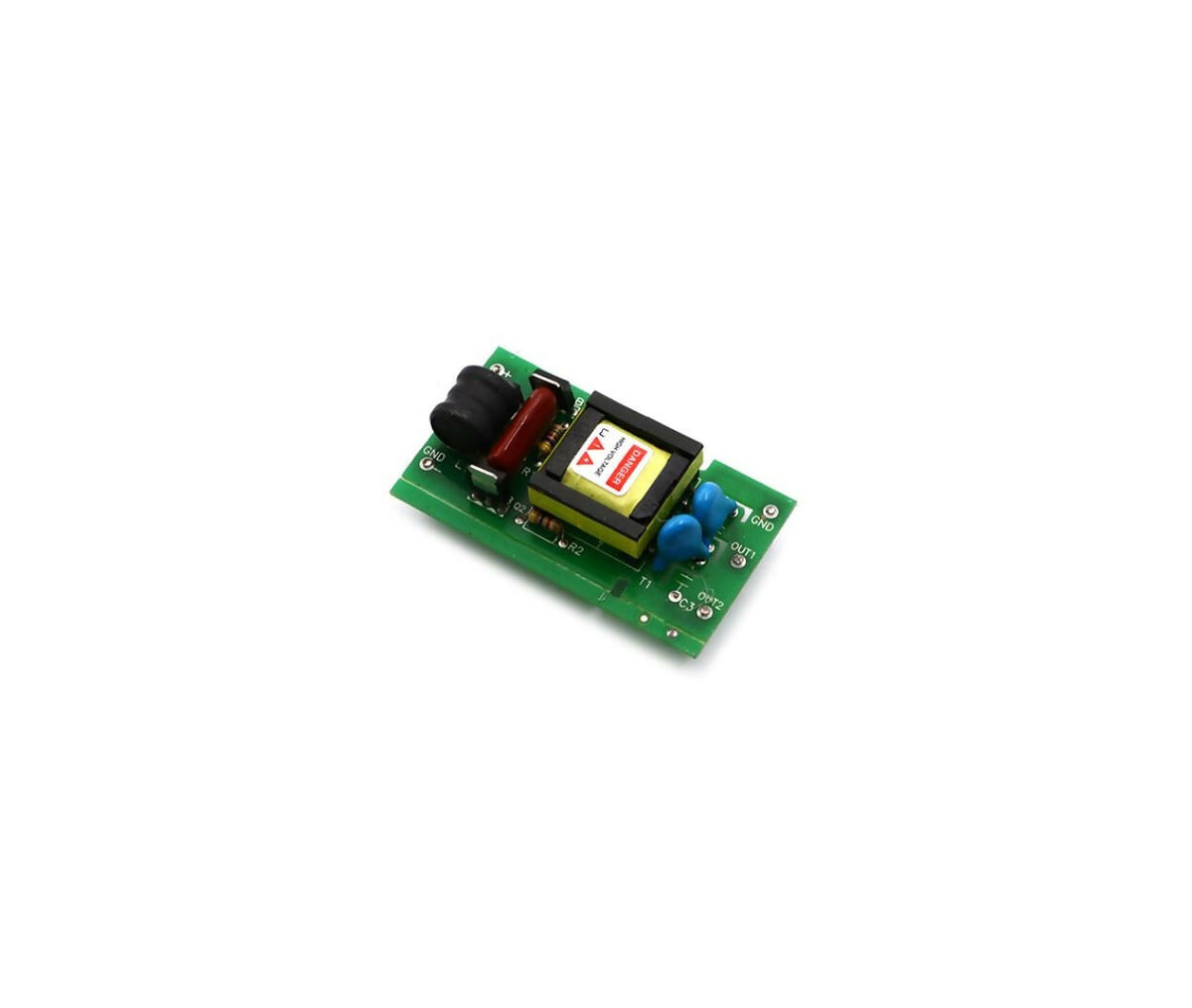 LCD Spare Parts | Lamp Inverter Supply 24V