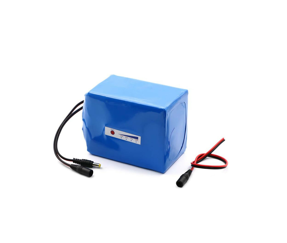 Lithium-Polymer Battery | 12V 50000mAh | 140x115x80mm, 2000 Cycle