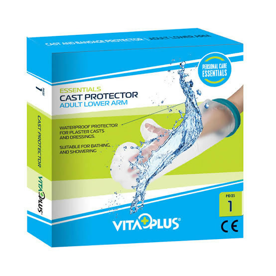 Cast Protector Adult Lower Arm