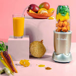 NutriBullet 900 Series 10-pc - Champagne