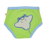Zoocchini Toddler Organic Potty Training Pants (3-pk) - Sea Crew 2-3Y