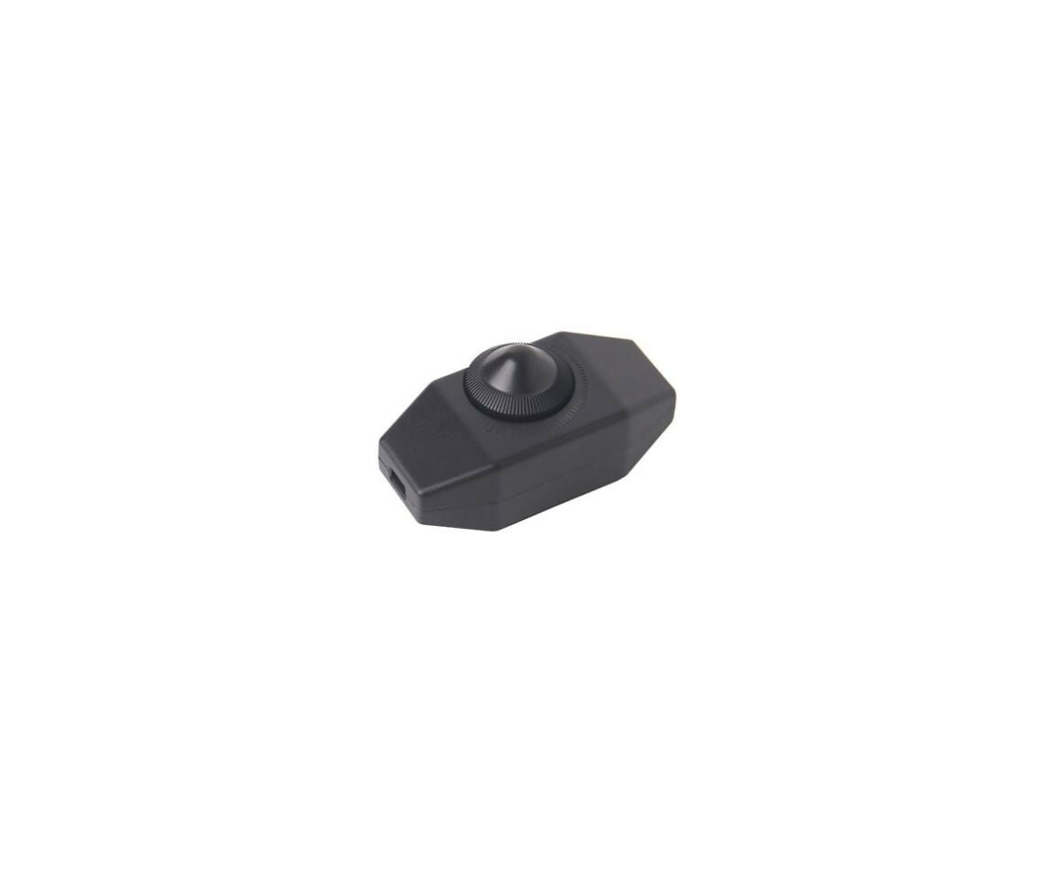 Dimmer | 300W | 0~250V AC | Black
