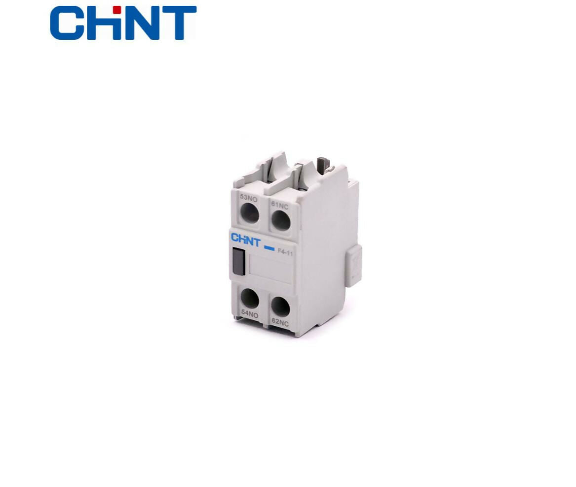Contactor | Auxiliary Contact | 1NO & 1NC | Chint