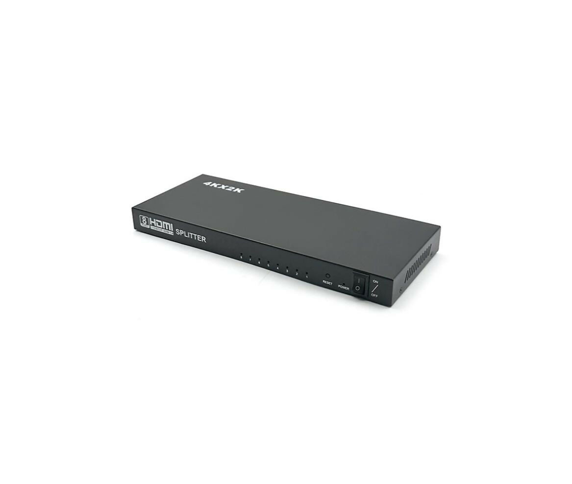 Audio Video | Splitter | HDMI - 8x | Ful HD | China