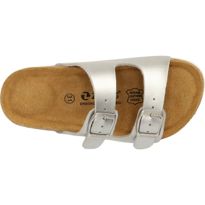 ZIGZAG ZANNA KIDS CORK SANDAL