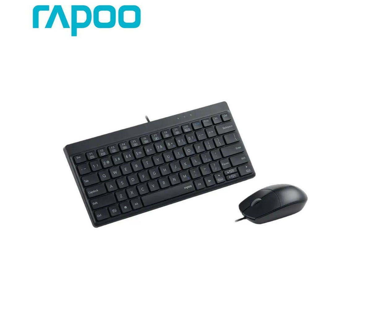 Keyboard & Mouse | Wired | Rapoo NX8000