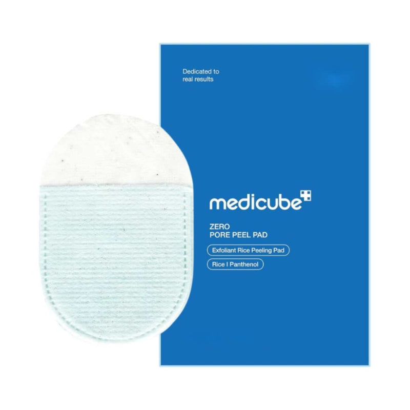 Zero Pore Peel Pad