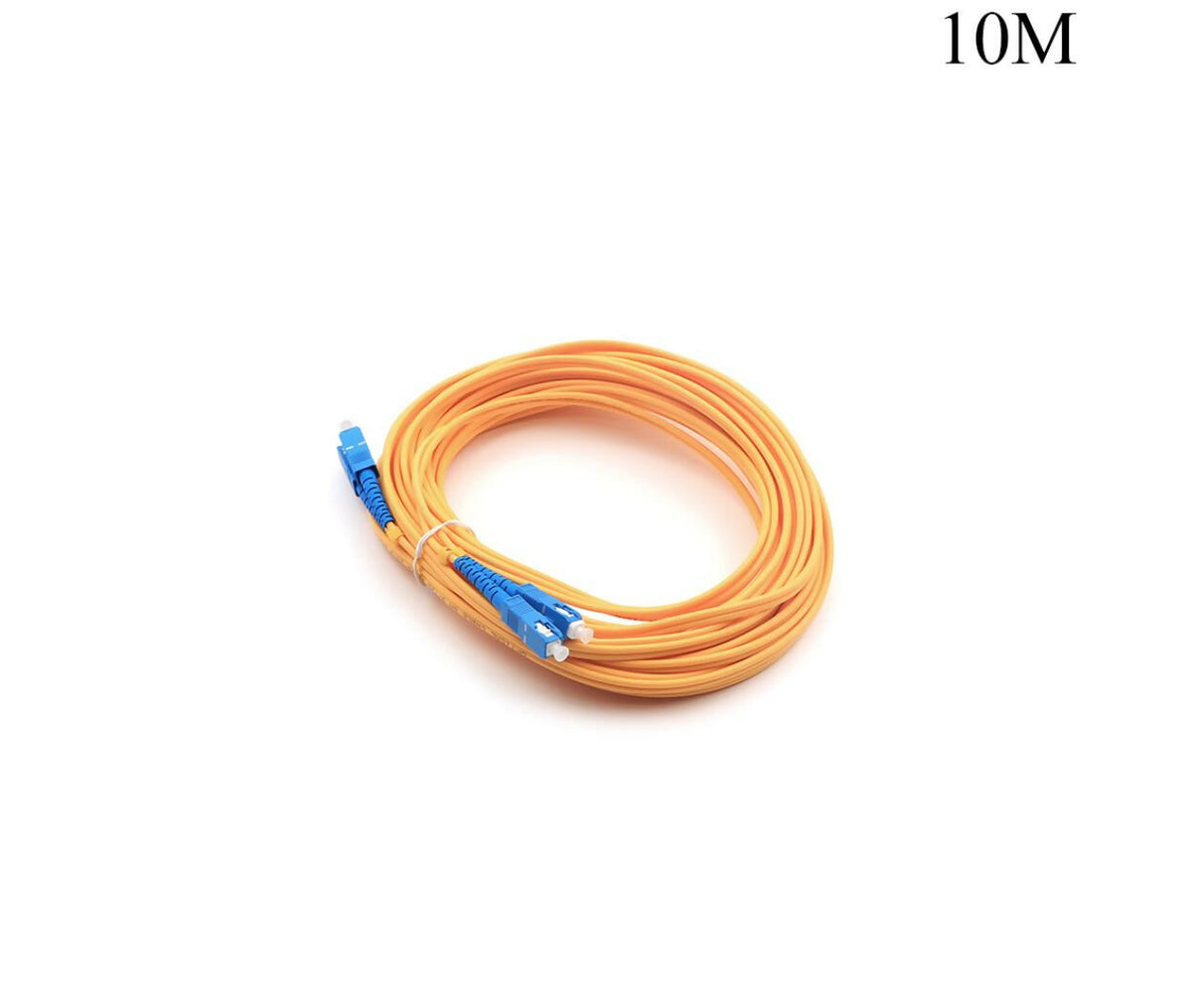 Optical Cable | Single Mode | SC - SC | Duplex | 10M