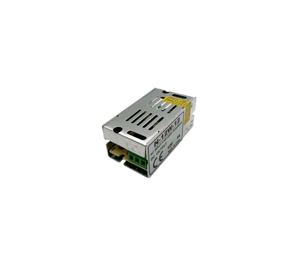 Switching Power Supply, 12W, 110 ~ 220V,7x4x3cm