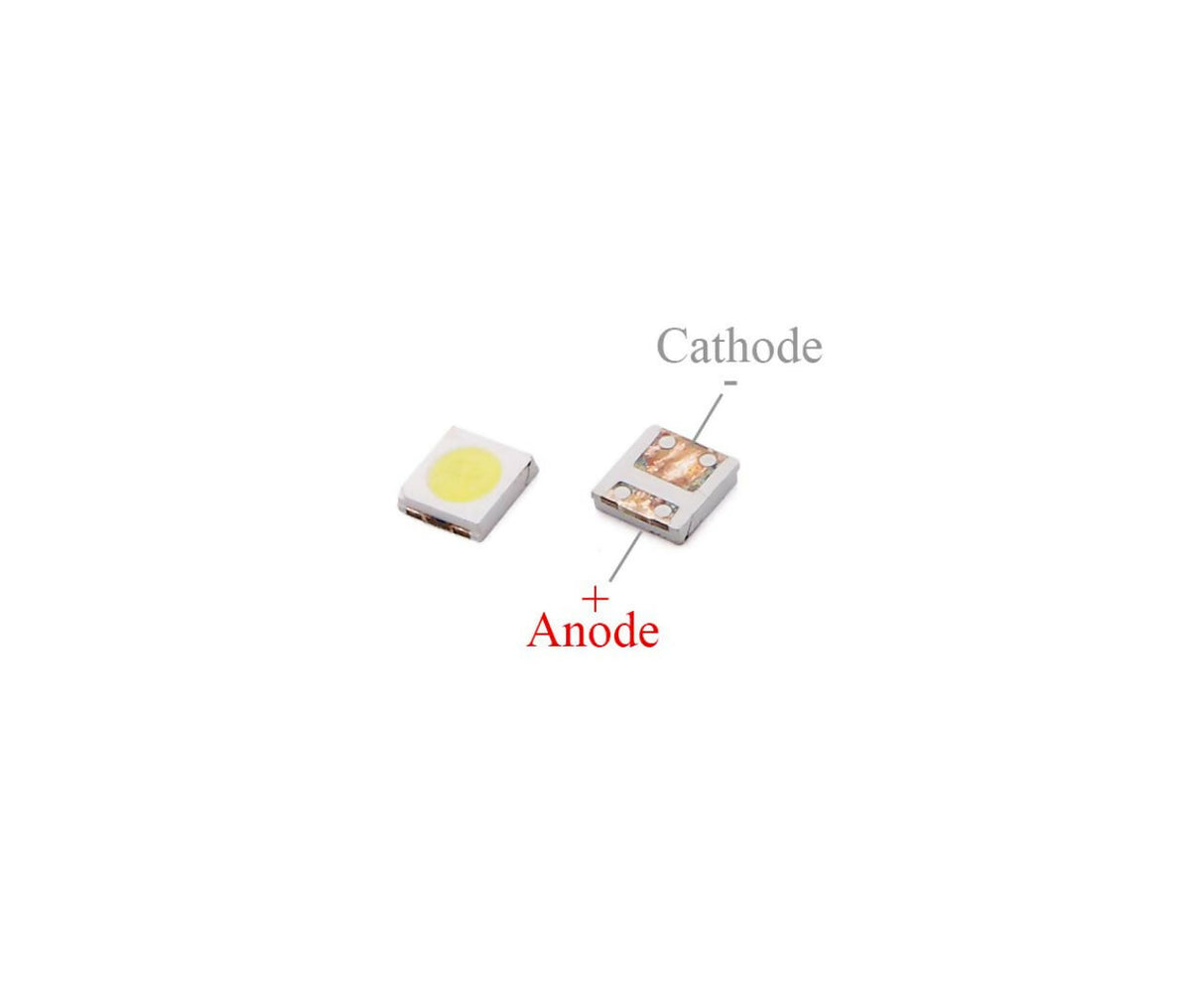 LCD TV | LED Bead | Chip SMD 3535 | 6V | 135LM | 2W