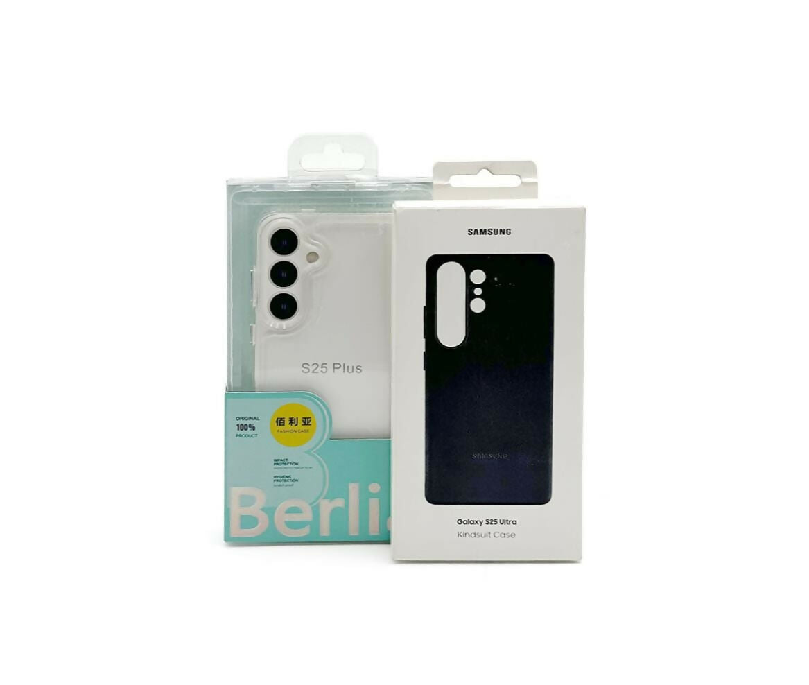 Mobile Case | Samsung S25 Ultra | Hygenic Protection | Berliya