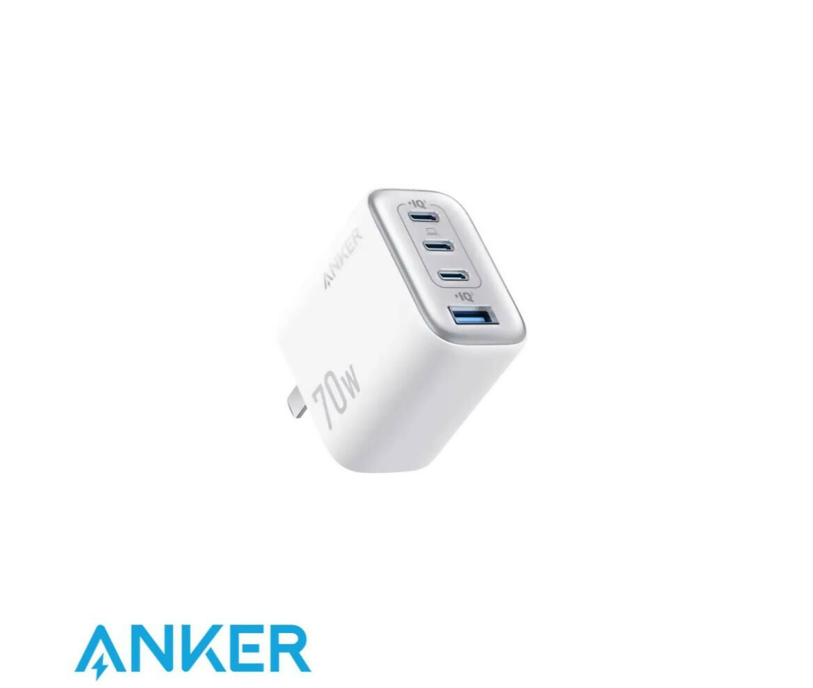 Mobile Charger | 70W | 4 Ports | Anker Zolo
