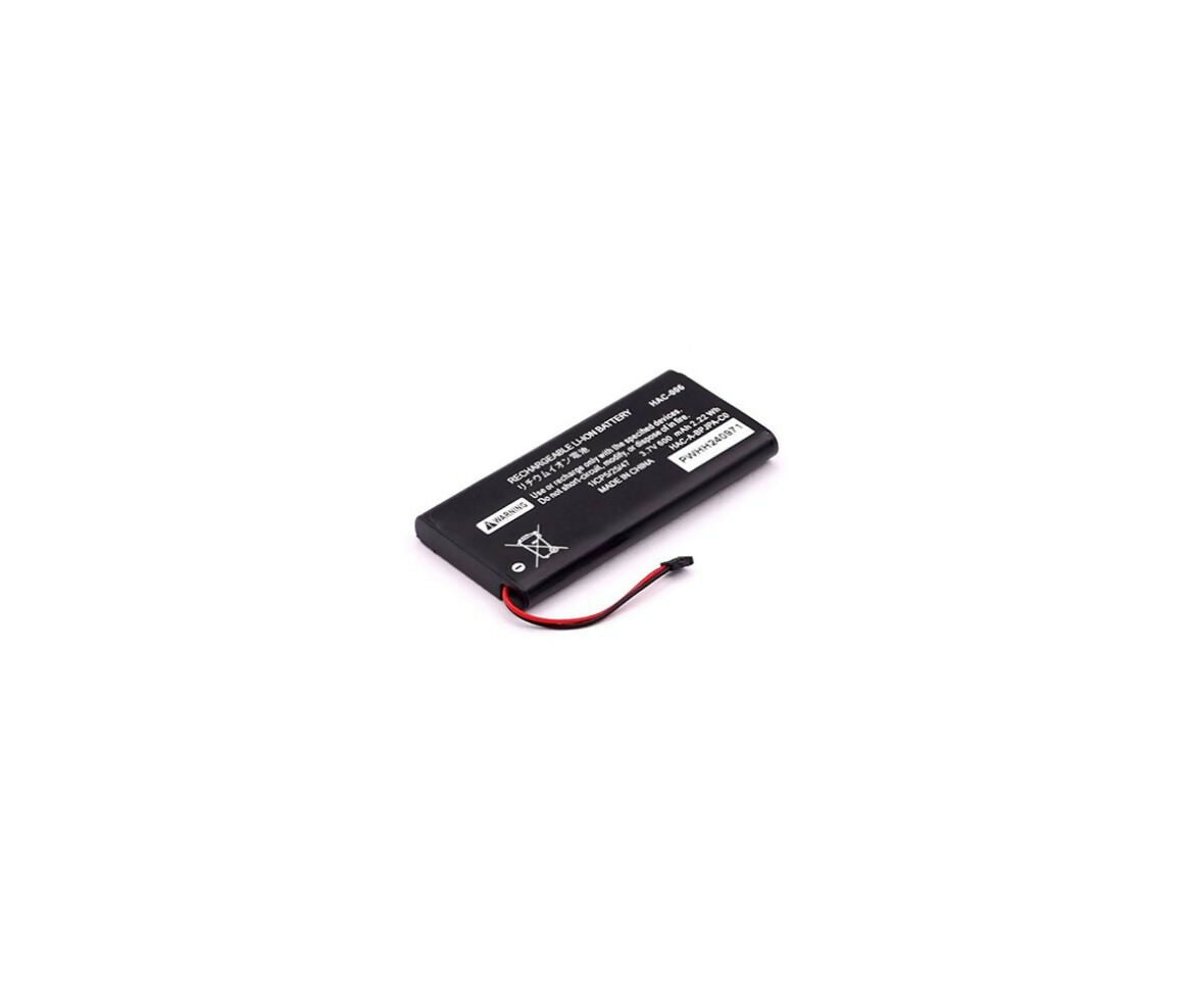 Nintendo Replacement | Battery | 3.7V 600mAh