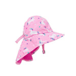 Zoocchini Cape Sun Hat Unicorn – 6-24M