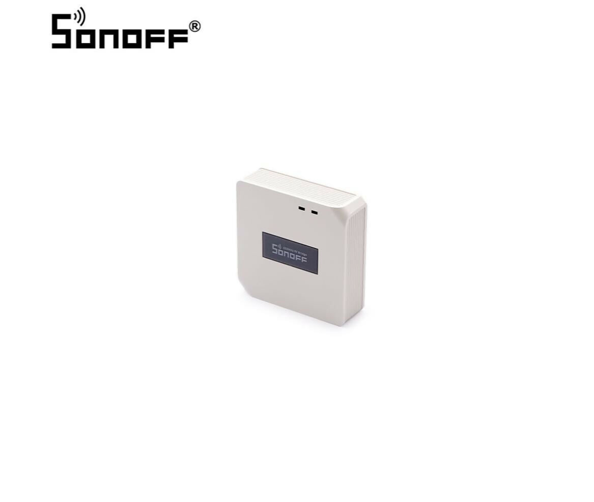 IoT Smart | WiFi - RF Bridge 433 Smart Hub| Sonoff