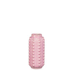 Boaz Vase - Elegant Lilac 18cm Decorative Vase