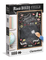 Clementoni Puzzle Black Board 1000 pcs