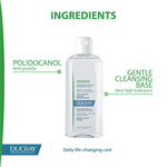 Ducray Sensinol Physio-Protective Soothing Shampoo for Sensitive Itchy Scalp 200ml-3