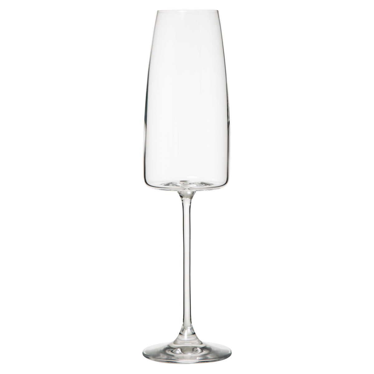 FLUTE CRI X1 ANGARA Glass Cup, 34 cl