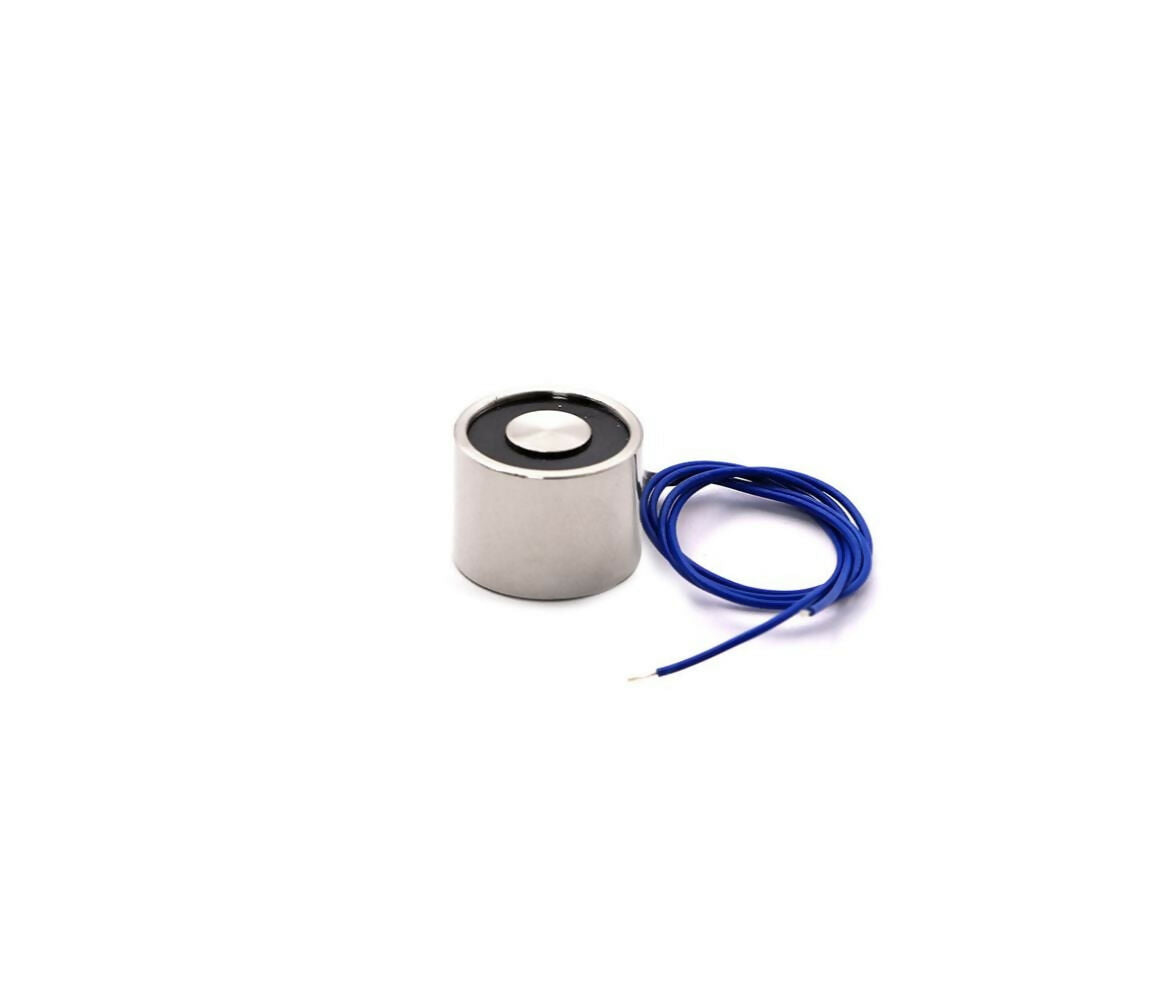 Electromagnetic Suction Cup | 2.5Kg | 12V DC | NX-P20/15