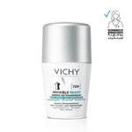 Vichy 72H Invisible Resist Dermo Deodorant for Women - 50ml.-1