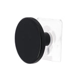 Bamboo Hook Rack No-Drill Wall Mount, Modern Colors, 2kg Capacity