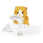 Living Nature Plush Toys - Ginger Kitten