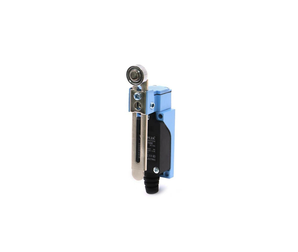 Switch | Industrial Limit | Adjustable Roller Lever | SPDT