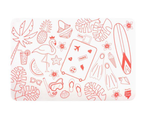Superpetit Coloring PlaceMat + 5 Erasable Markers - Florida