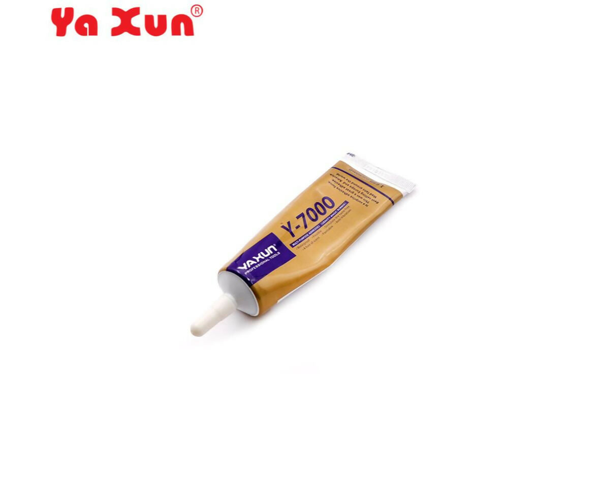 Mobile Tools | Touch Screen Glue | 50mL | Transparent | Y7000