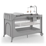 Kinderkraft: LEODY UP Travel Cot with Accessories