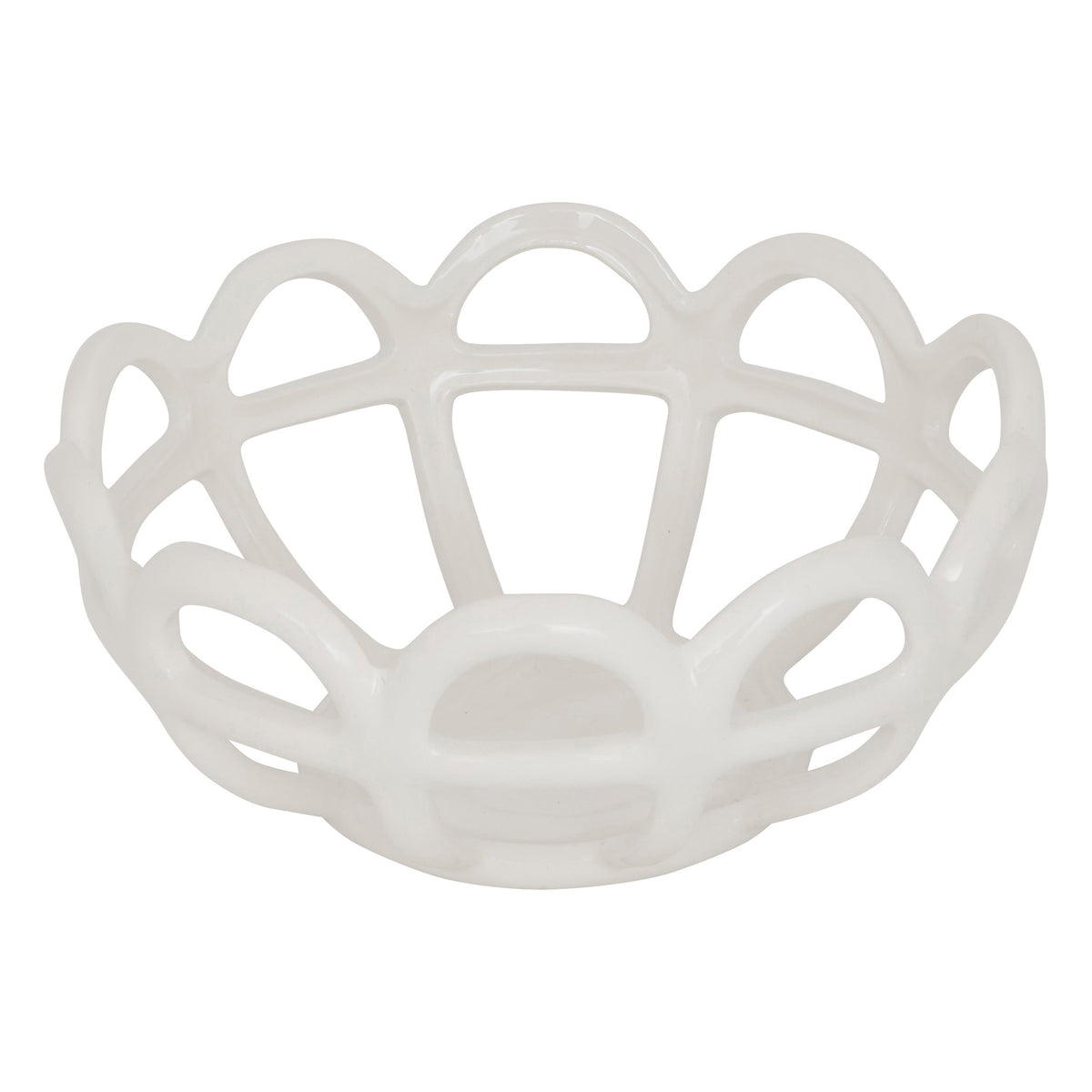 "Sweetheart" Fruit Bowl