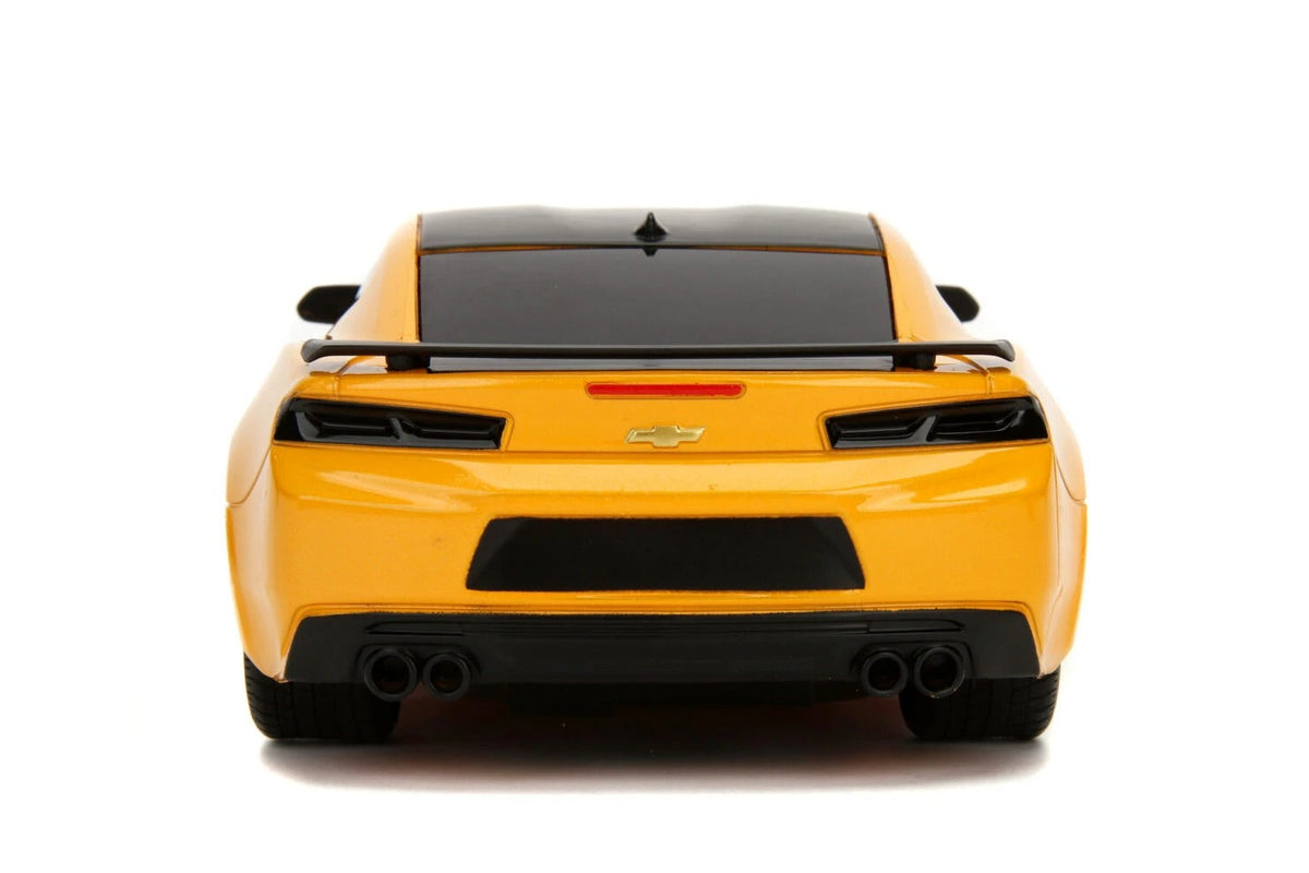 Jada Transformers RC 2016 Chevy Camaro