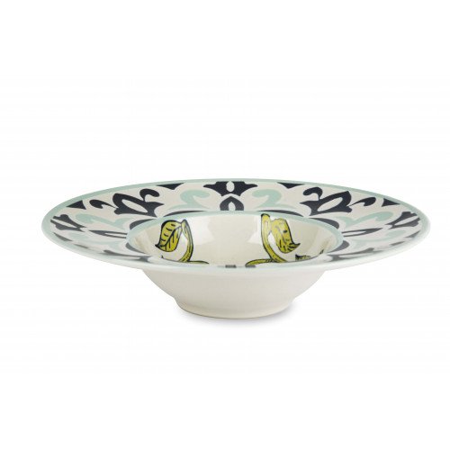 Amalfi Pasta Plate