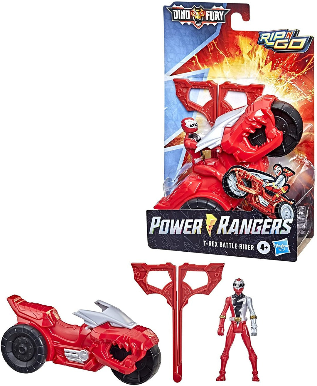 Hasbro Power Rangers T-Rex Battle Rider