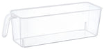 FRIGO ORGANIZER WITH HANDLE, Transparent, BPA Free