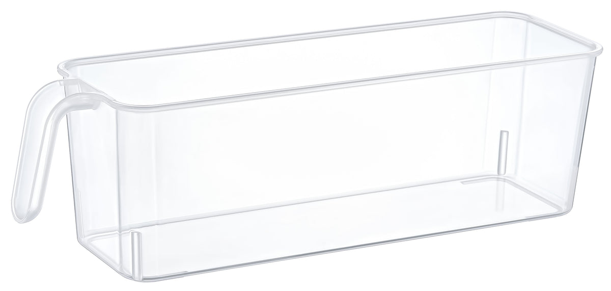 FRIGO ORGANIZER WITH HANDLE, Transparent, BPA Free