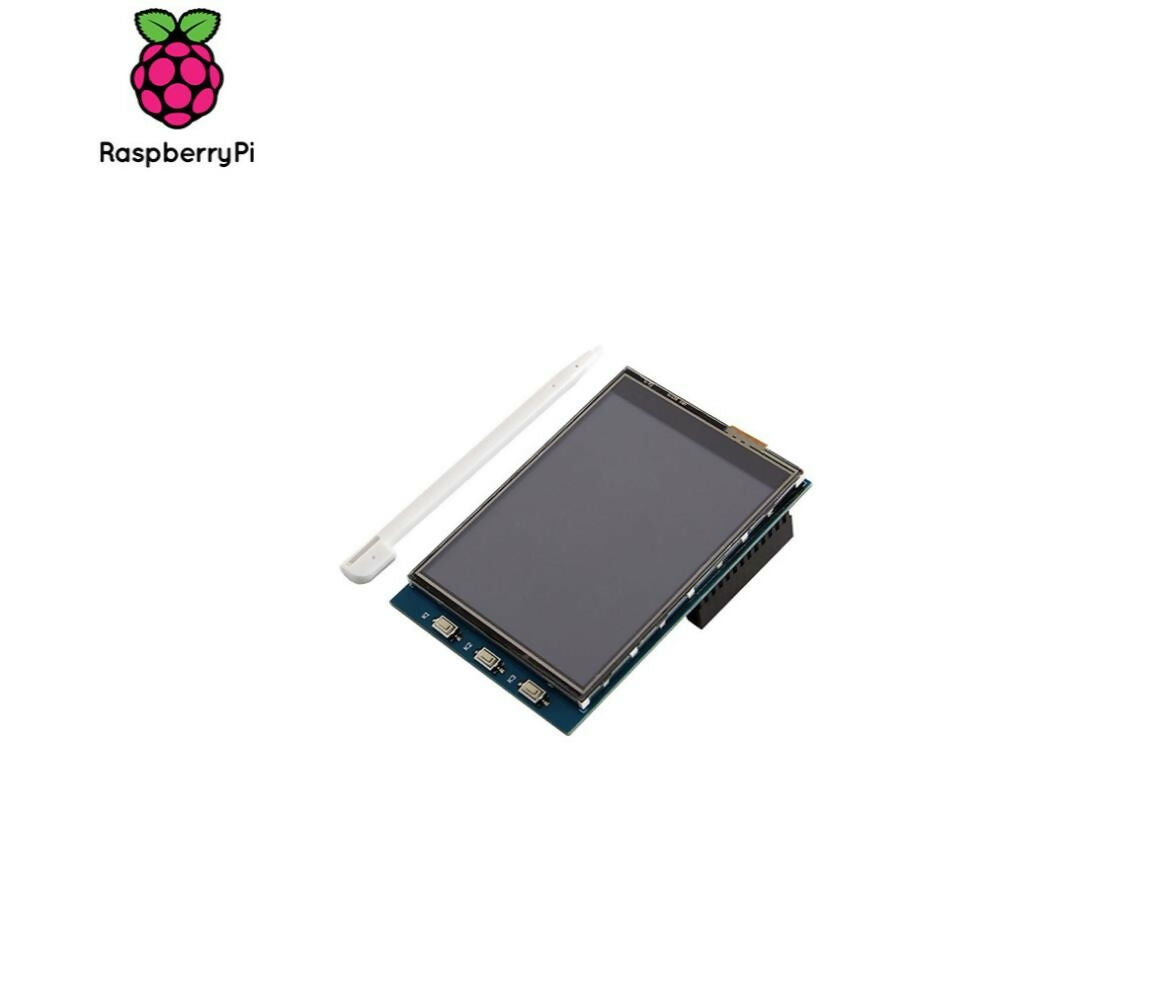 Raspberry Pi Module | TFT LCD Touch Screen 3.2"