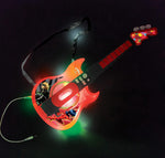 Lexibook Electronic Miraculous Lighting Guitar