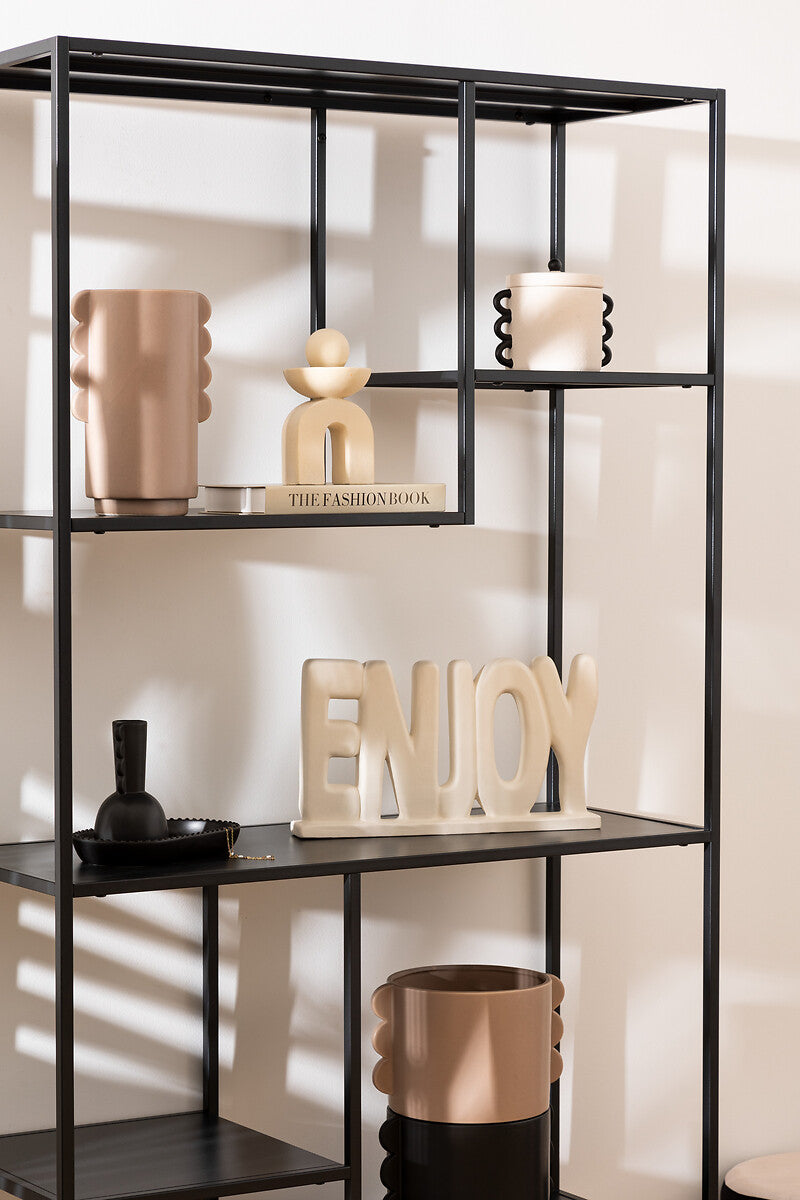 Hind Matte Ceramic Plant Pot