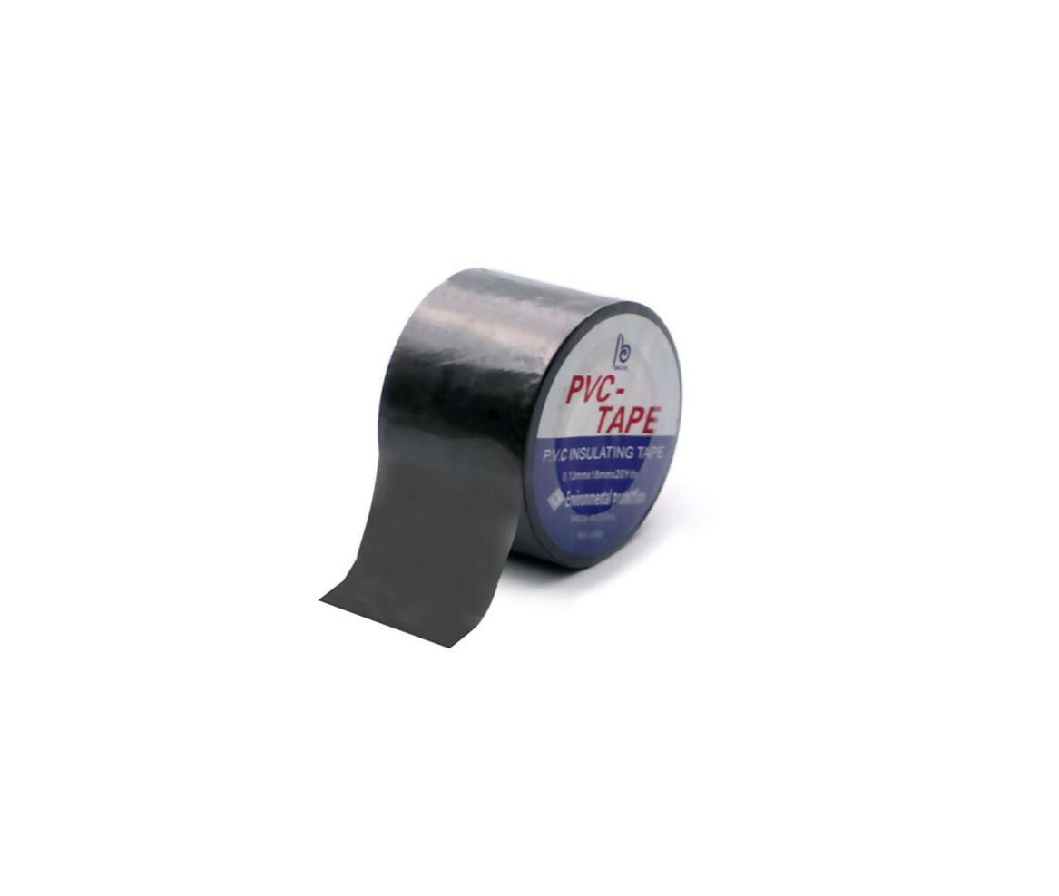 Tape Electrical | PVC | 48mmx9.1M | Black