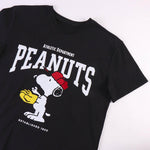 Cerda Snoopy Short Shirt Single Jersey, Assorted Sizes