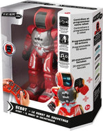 Team City Scoot Le Robot RC