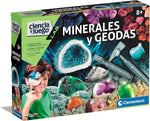 Clementoni Minerals and Geodes