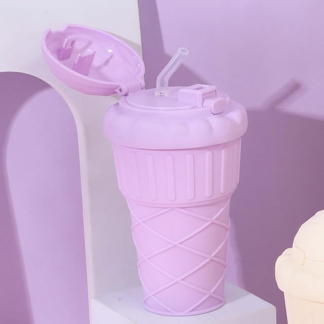 Ice Cream Bottle